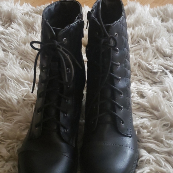 Black Booties - Picture 4 of 4